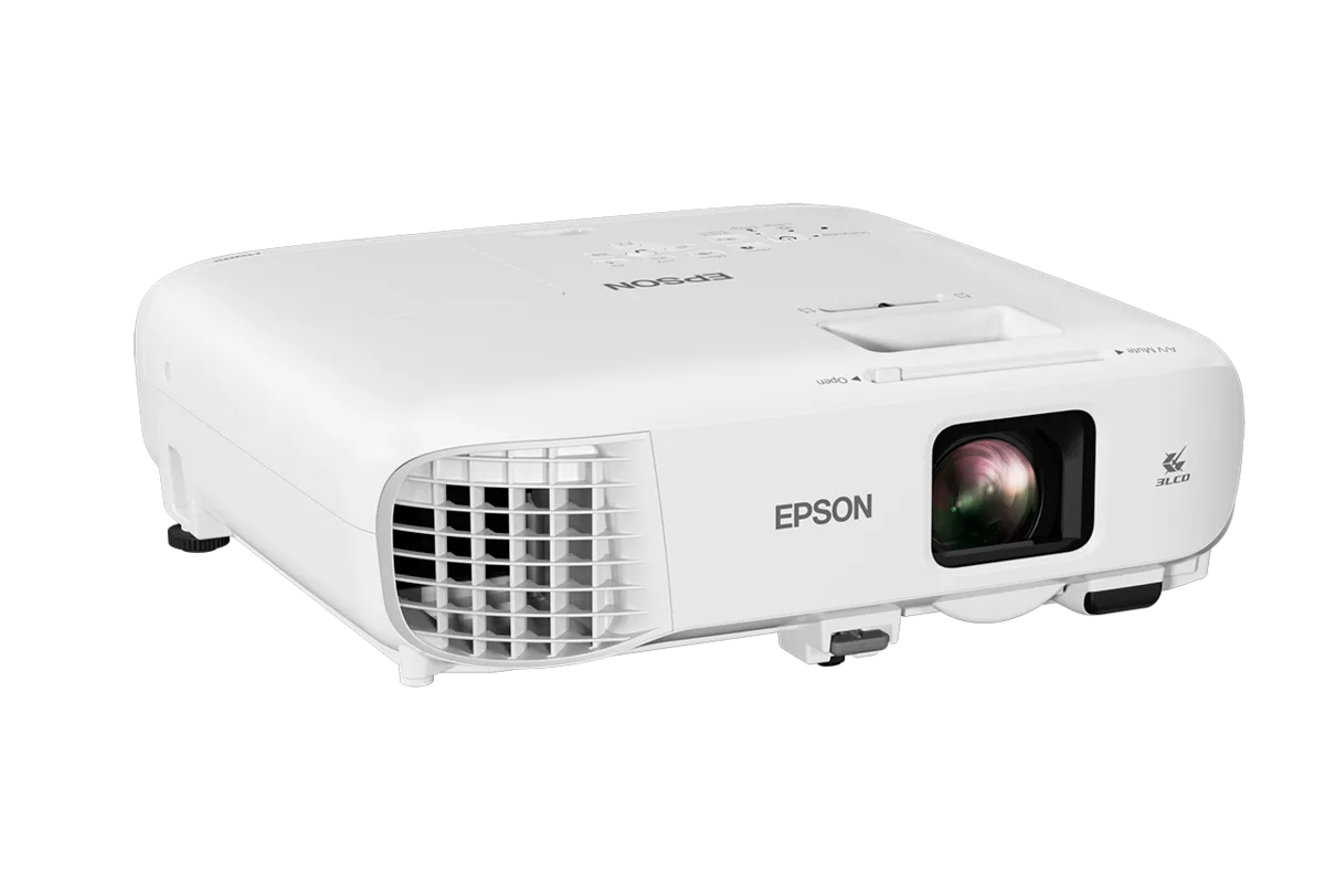 Epson Projector WXGA EB-982W 3LCD (HDMI | USB) view 3